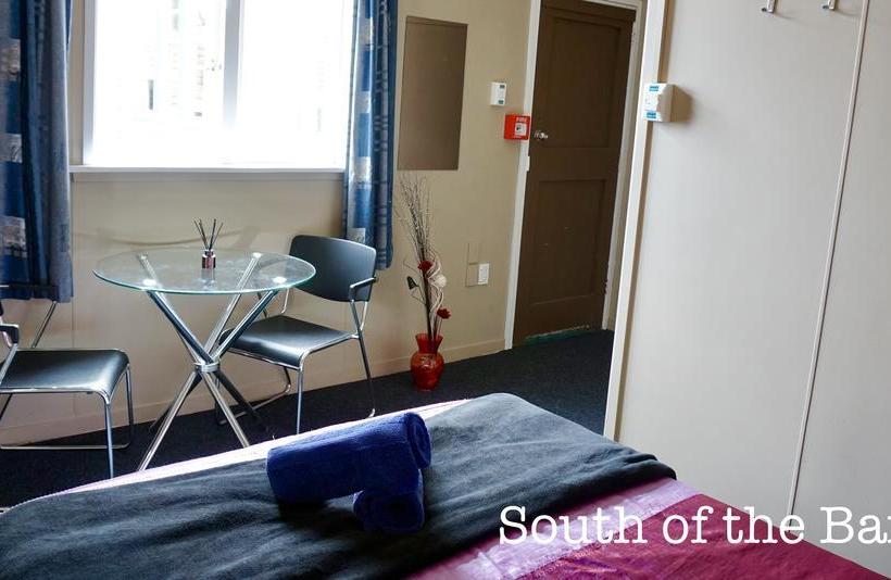 South Of The Barber Hostel 2