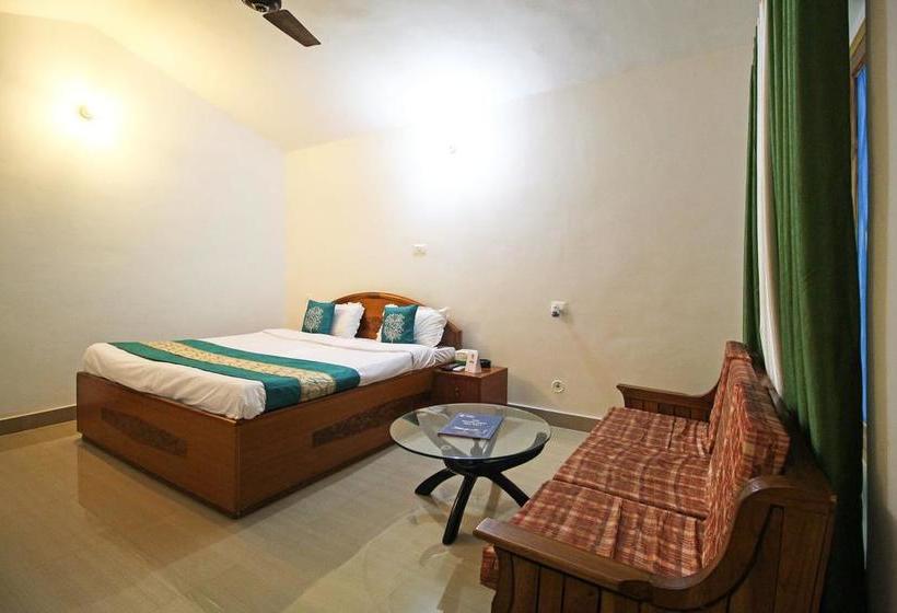 V Resorts Corbett Farmyard 2