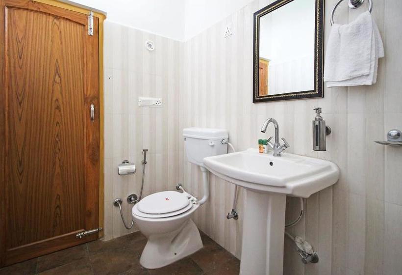 V Resorts Corbett Farmyard 4