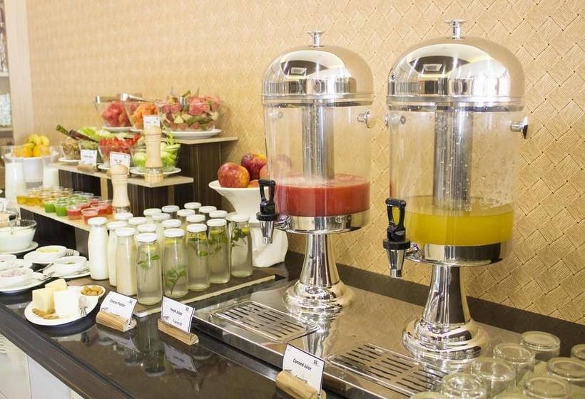 Hotel Cygnett Inn 17