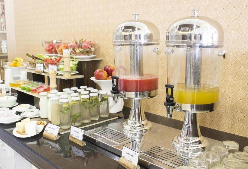 Hotel Cygnett Inn 18