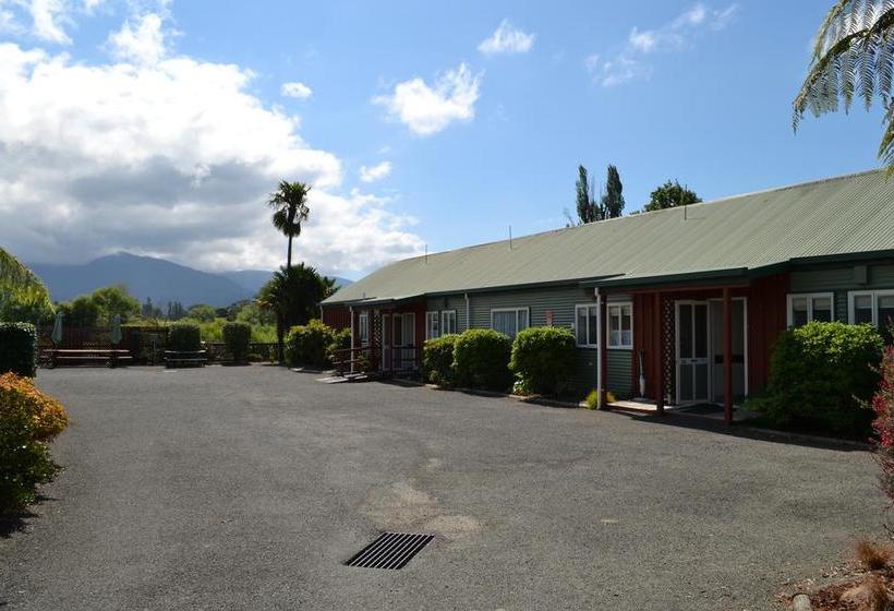 Anatoki Lodge Motel 1