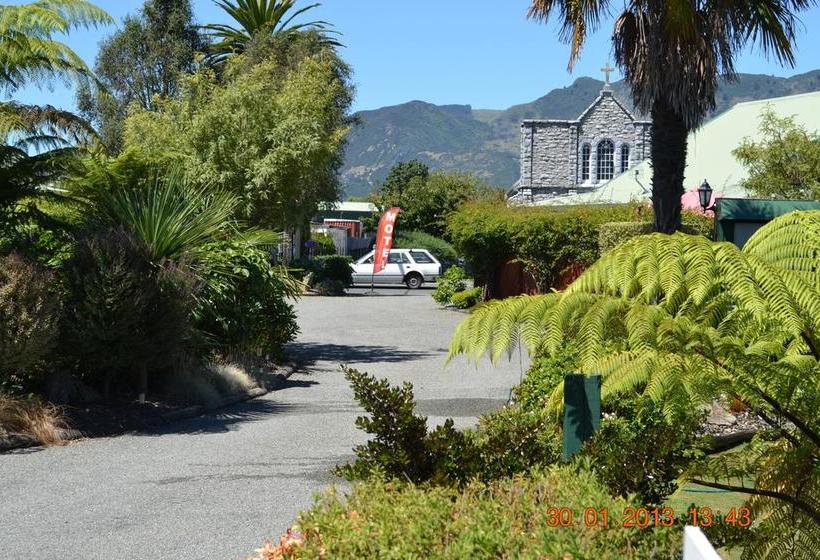 Anatoki Lodge Motel 10