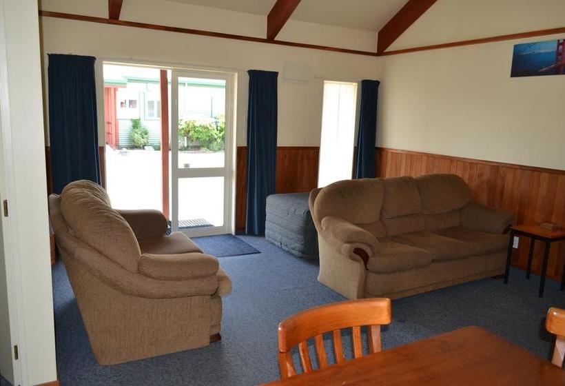 Anatoki Lodge Motel 13