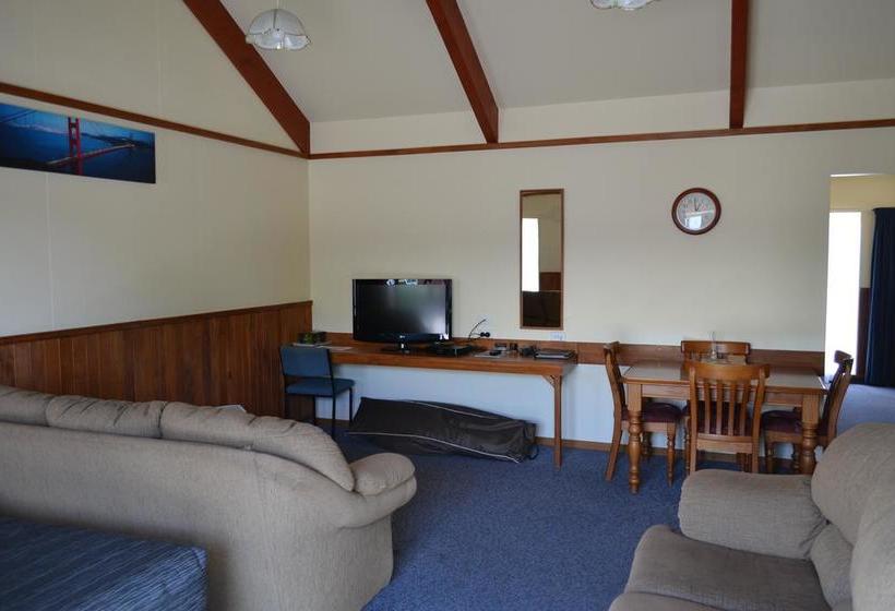 Anatoki Lodge Motel 14