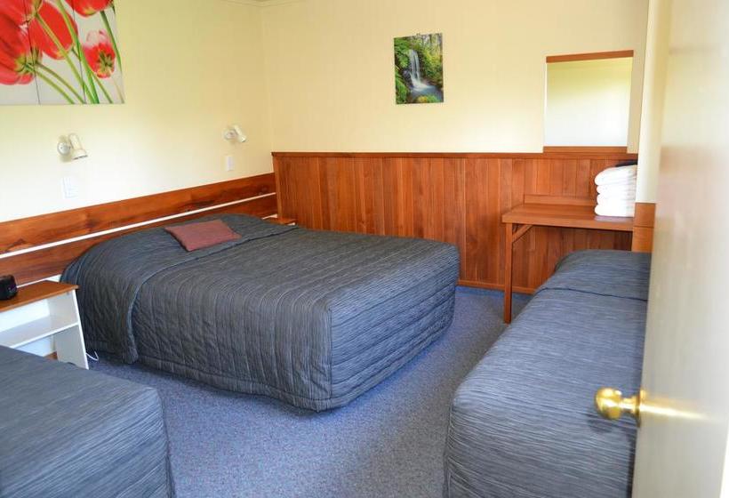 Anatoki Lodge Motel 15