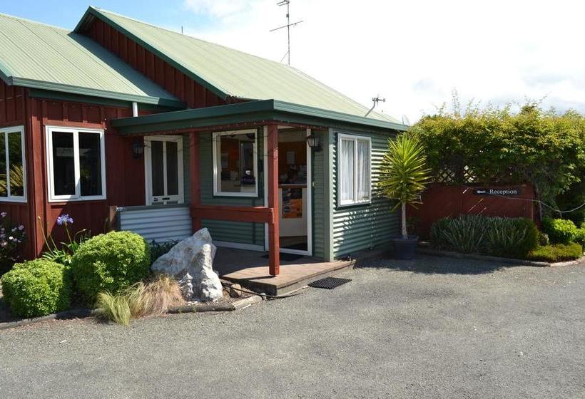 Anatoki Lodge Motel 4