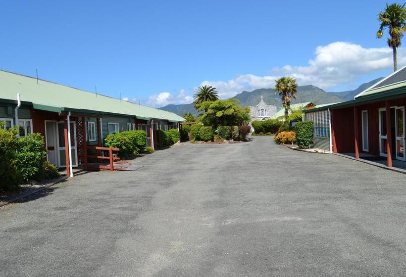 Anatoki Lodge Motel 5