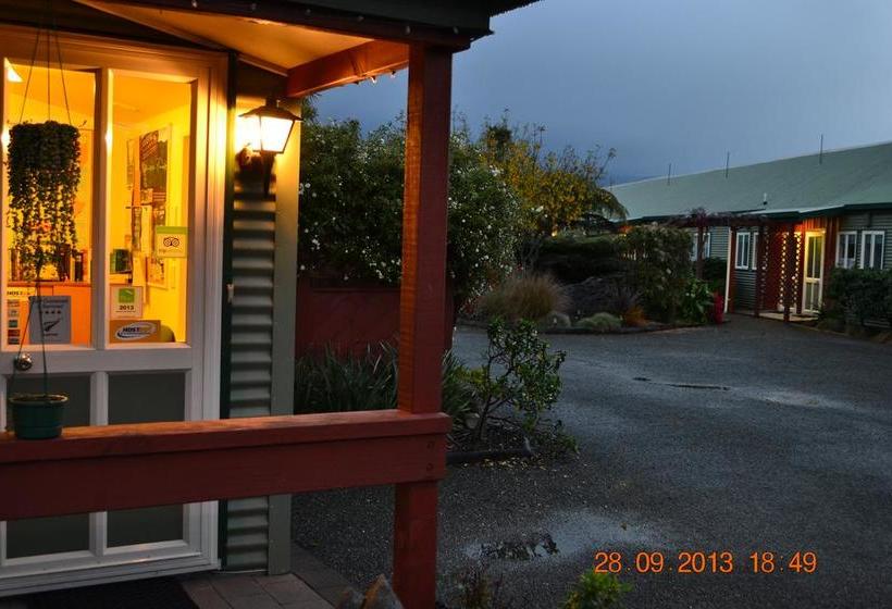 Anatoki Lodge Motel 6