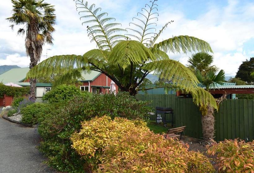 Anatoki Lodge Motel 7