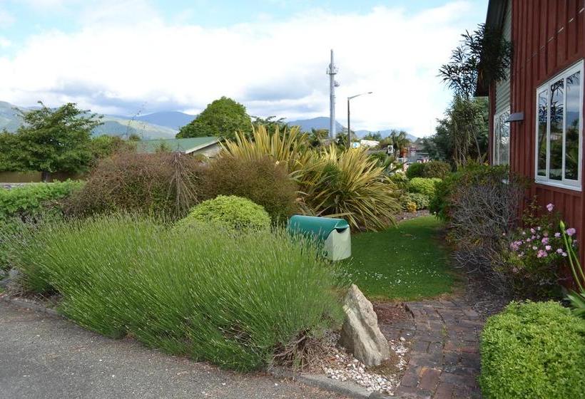 Anatoki Lodge Motel 8