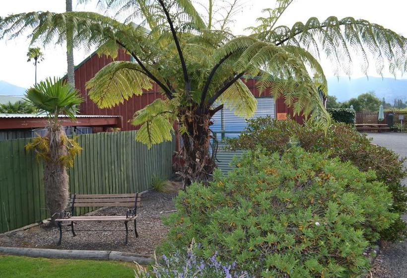 Anatoki Lodge Motel 9