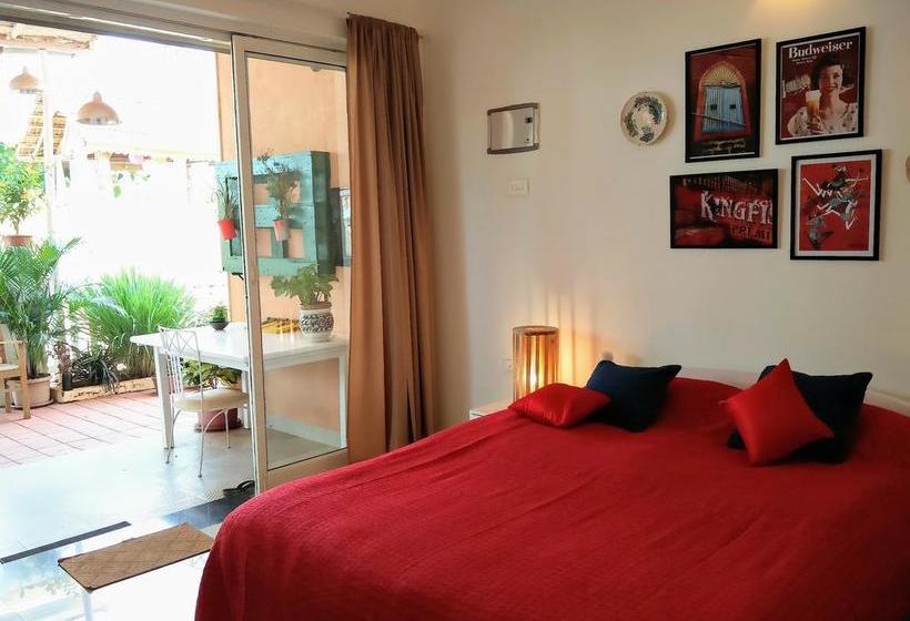 Bed and Breakfast Assagao House 1