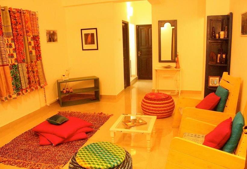 Bed and Breakfast Assagao House 11