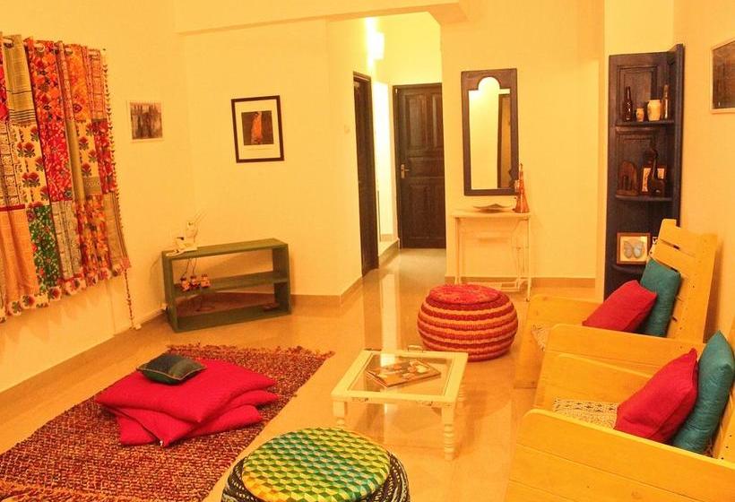 Bed and Breakfast Assagao House 12