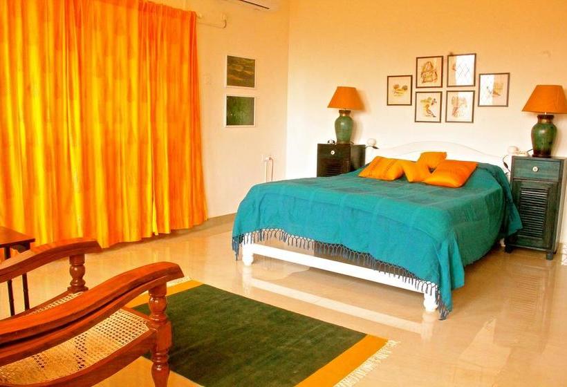 Bed and Breakfast Assagao House 20