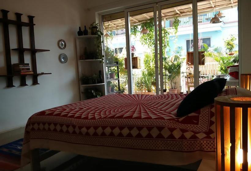 Bed and Breakfast Assagao House 5