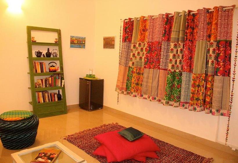 Bed and Breakfast Assagao House 9