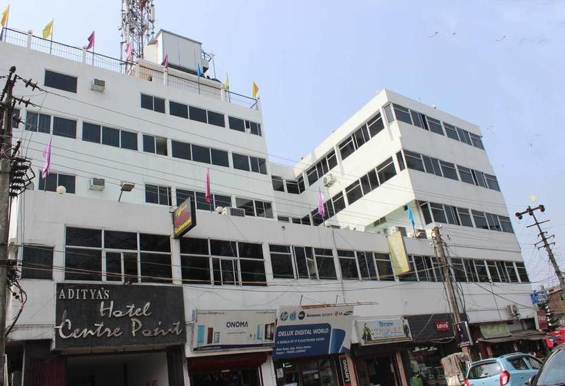 Aditya S Hotel Centre Point