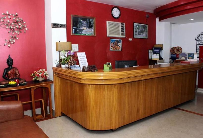 Aditya S Hotel Centre Point 1