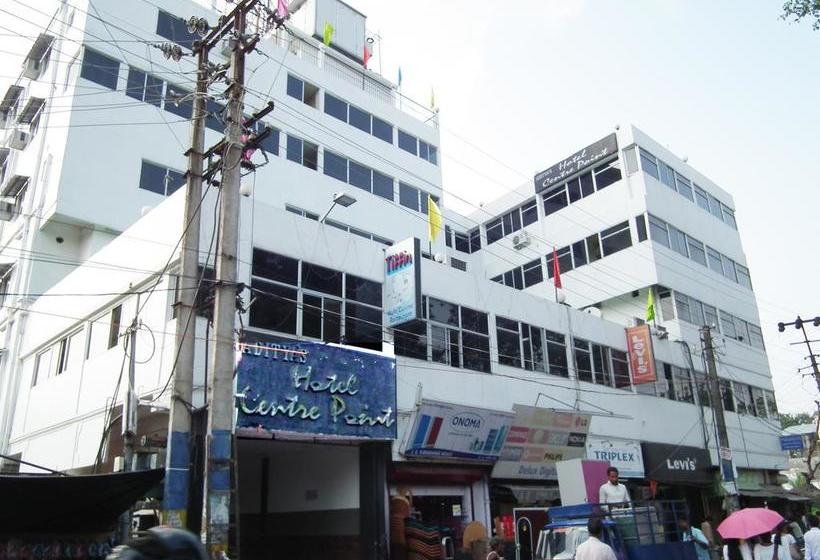 Aditya S Hotel Centre Point 2
