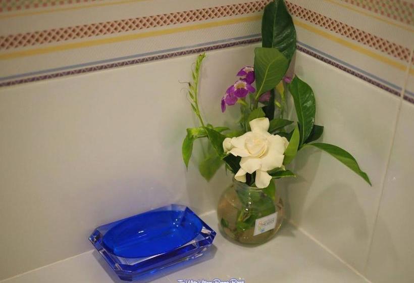 The White Village Ranong Resort 4