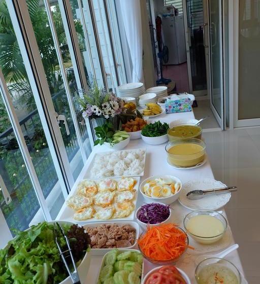 The White Village Ranong Resort 8