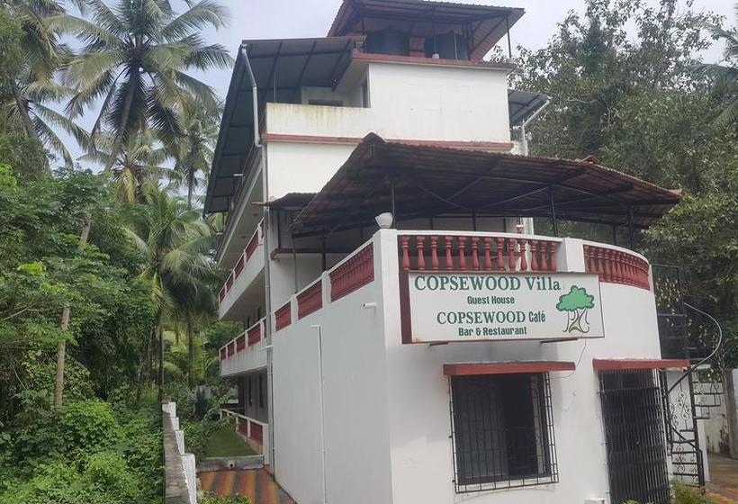 Hotel Copsewood Villa Guest House Colva