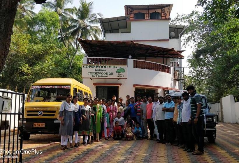 Hotel Copsewood Villa Guest House 1