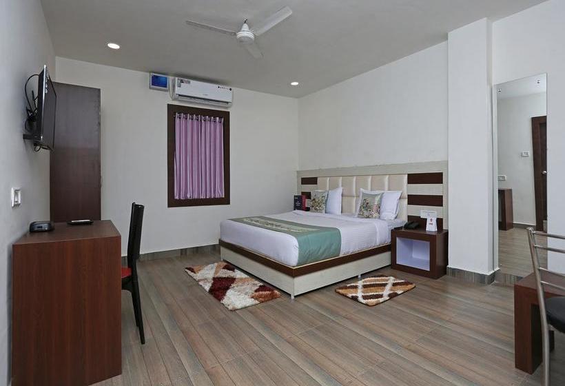 Oyo 10153 Hotel Paradise Convention Bhubaneshwar