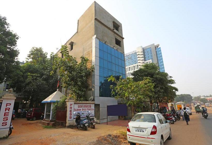 Oyo 10153 Hotel Paradise Convention 19