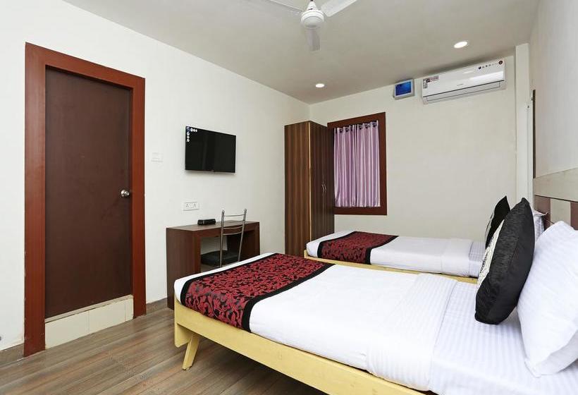 Oyo 10153 Hotel Paradise Convention 4