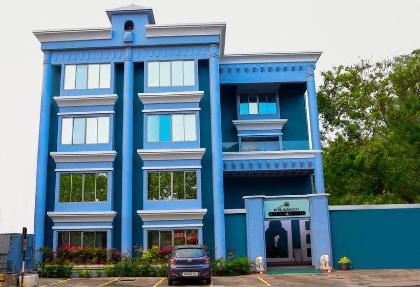 Hotel Pramod House Of Classics 1