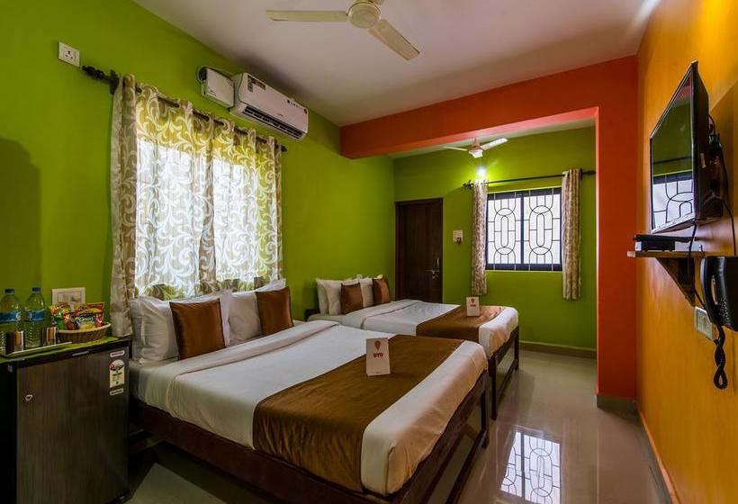 Oyo 10577 Hotel Krishna Baga