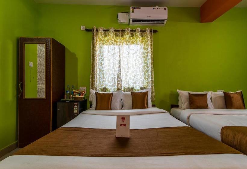 Oyo 10577 Hotel Krishna 11