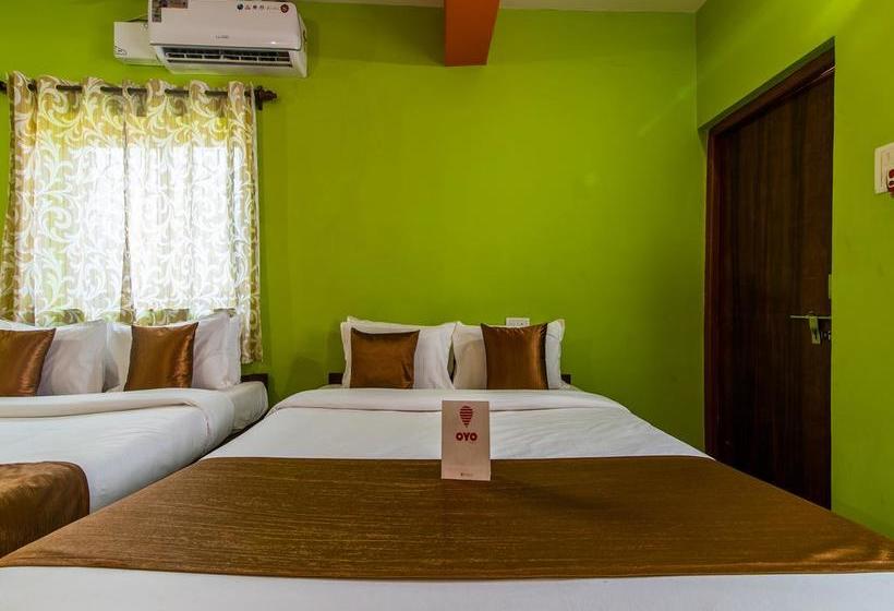 Oyo 10577 Hotel Krishna 13
