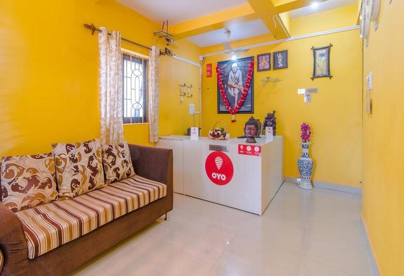 Oyo 10577 Hotel Krishna 19