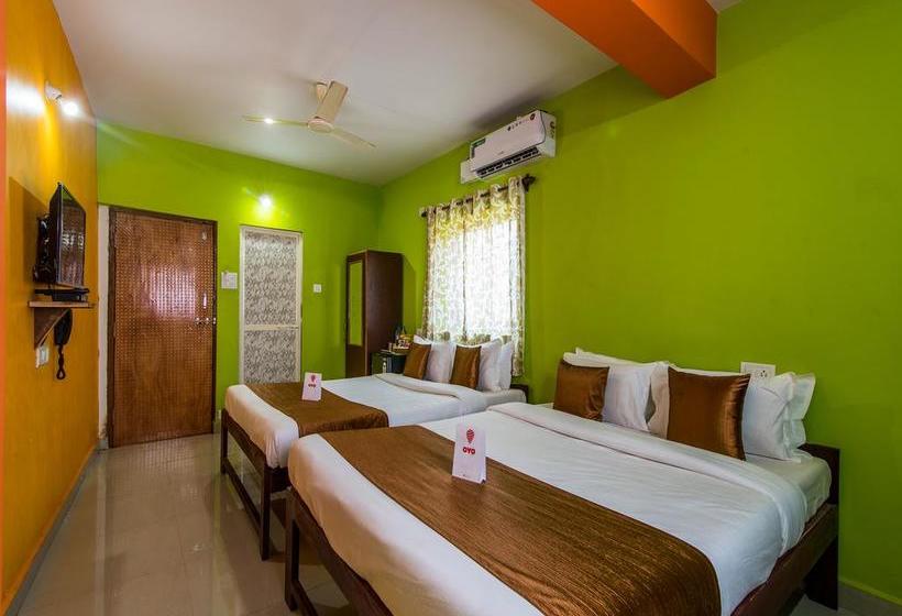 Oyo 10577 Hotel Krishna 2