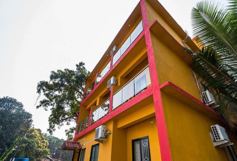 Oyo 10577 Hotel Krishna 20