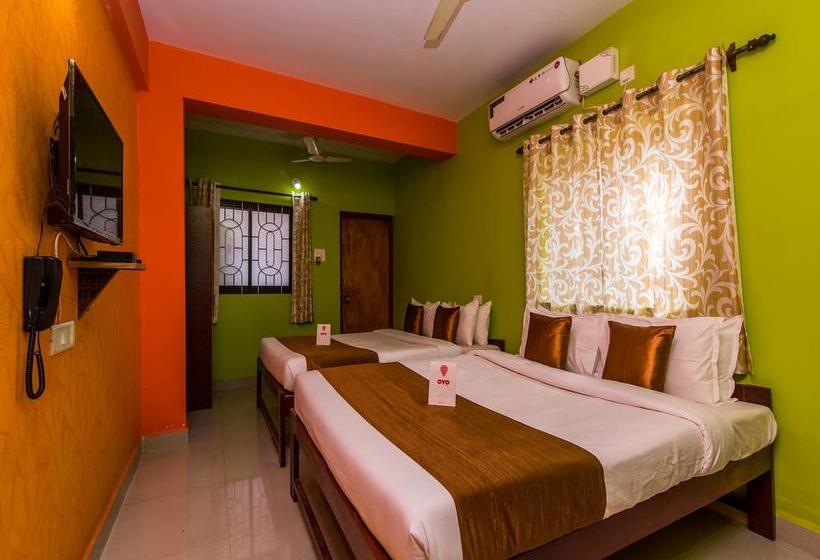 Oyo 10577 Hotel Krishna 7