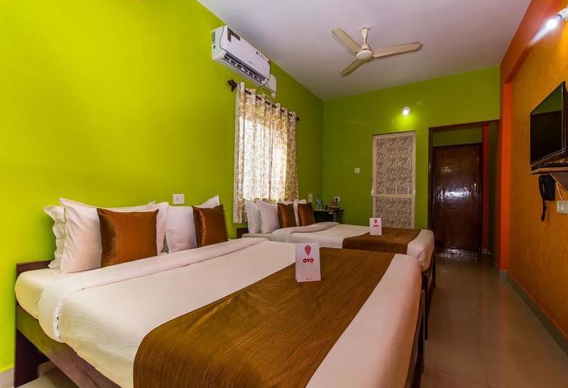 Oyo 10577 Hotel Krishna 8