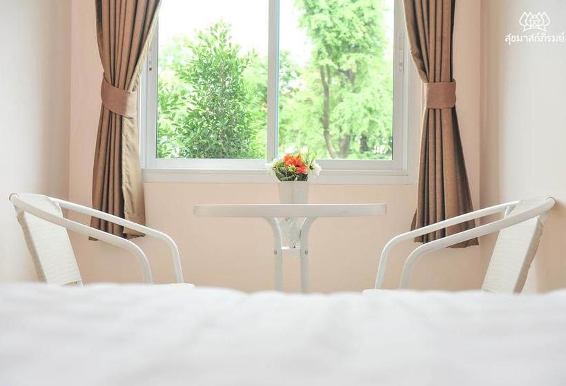 Hotel Sukkhamas Pirom 1