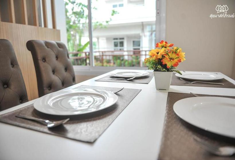 Hotel Sukkhamas Pirom 11