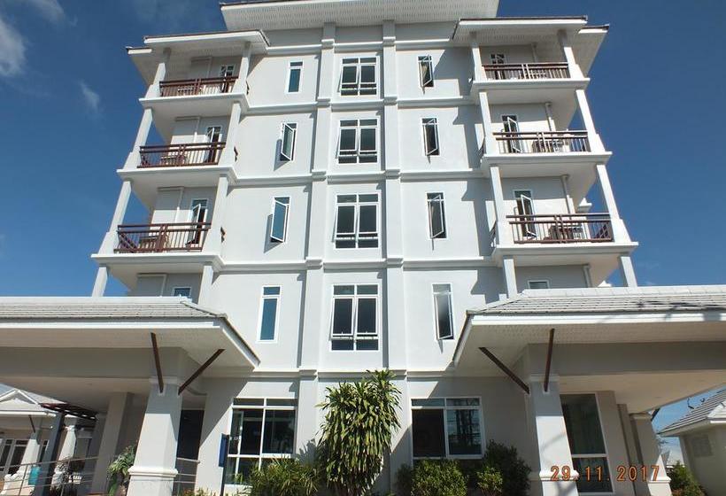 Hotel Sukkhamas Pirom 12