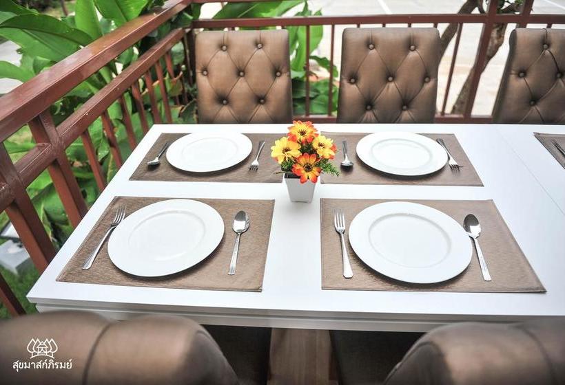 Hotel Sukkhamas Pirom 13