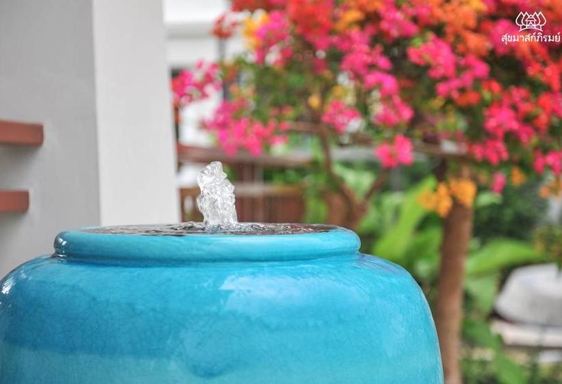 Hotel Sukkhamas Pirom 14