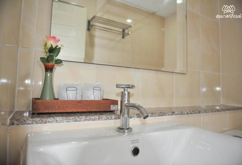 Hotel Sukkhamas Pirom 15