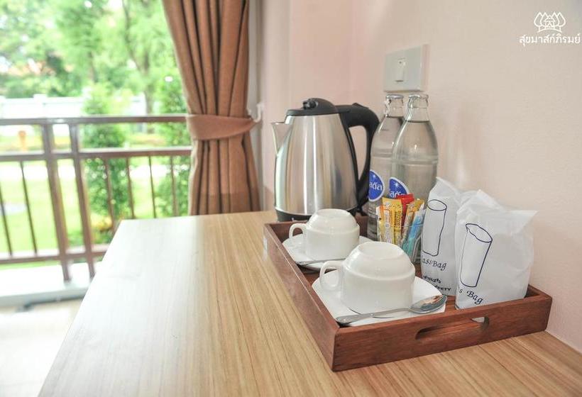 Hotel Sukkhamas Pirom 16