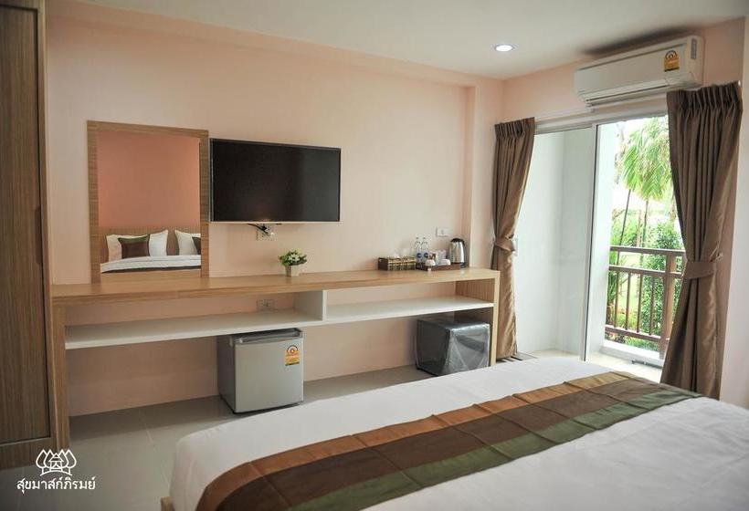 Hotel Sukkhamas Pirom 17