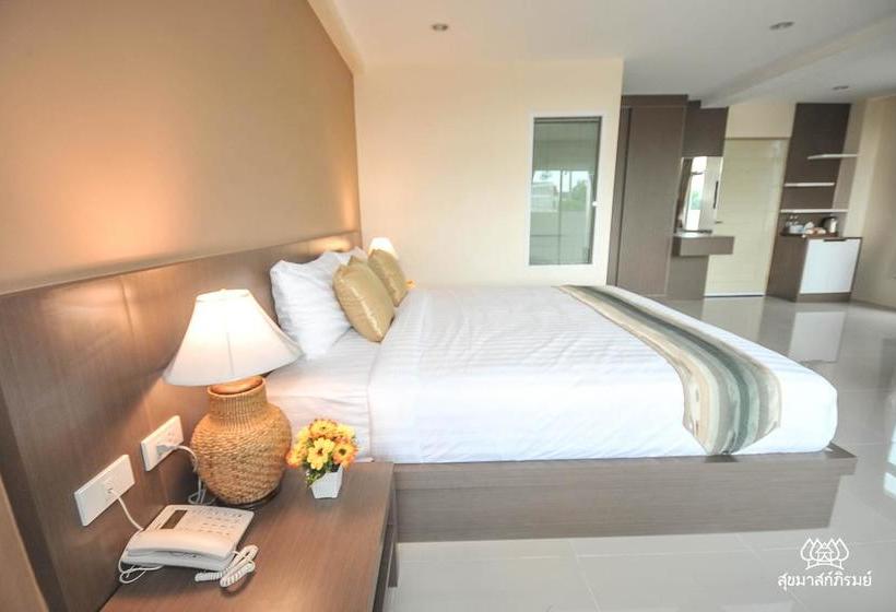 Hotel Sukkhamas Pirom 19